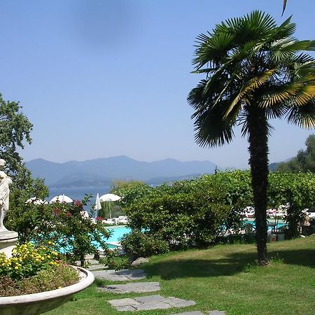Conca Azzurra Wellness & Beauty Hotel Ранко Экстерьер фото