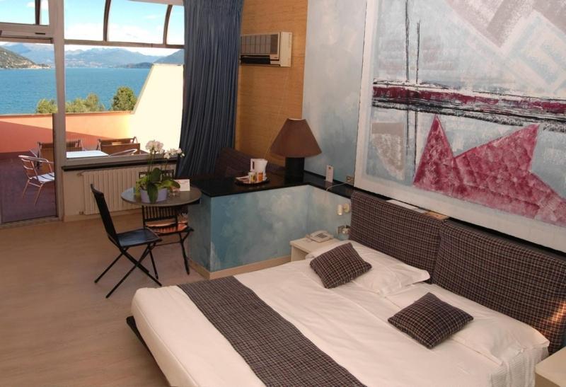 Conca Azzurra Wellness & Beauty Hotel Ранко Номер фото