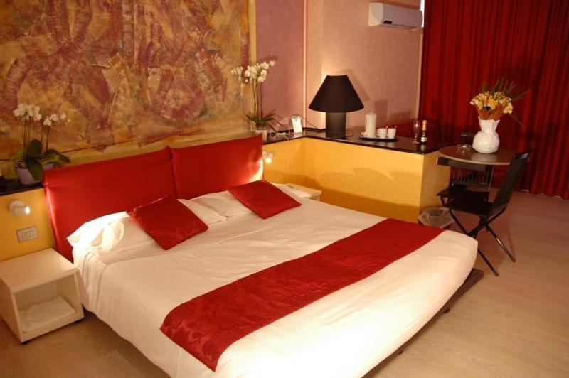Conca Azzurra Wellness & Beauty Hotel Ранко Экстерьер фото