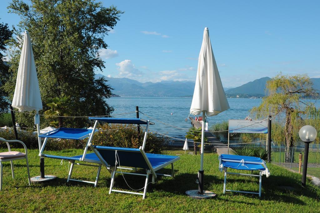 Conca Azzurra Wellness & Beauty Hotel Ранко Экстерьер фото