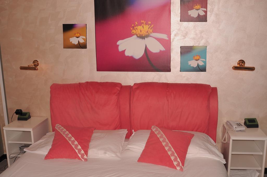 Conca Azzurra Wellness & Beauty Hotel Ранко Экстерьер фото