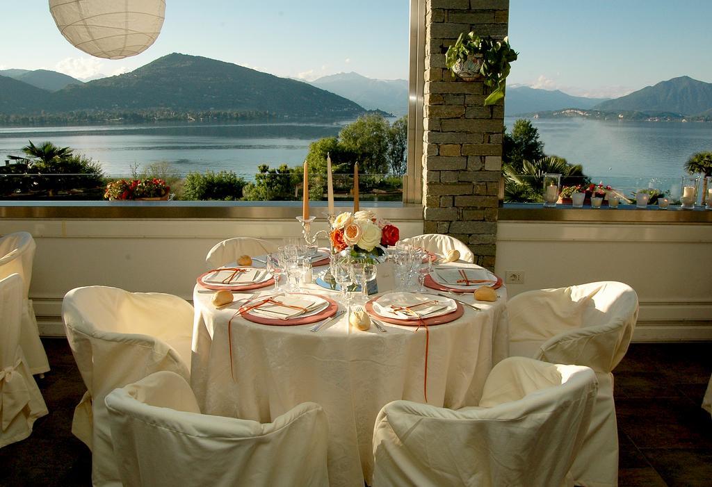 Conca Azzurra Wellness & Beauty Hotel Ранко Экстерьер фото