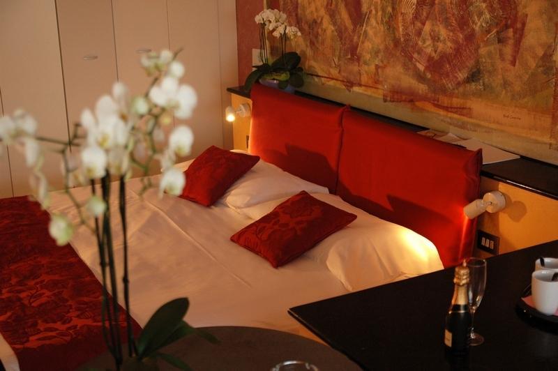 Conca Azzurra Wellness & Beauty Hotel Ранко Номер фото